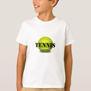 T-shirt Tênis