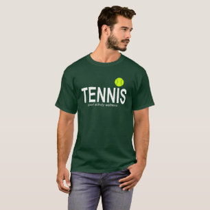 T-shirt Tênis