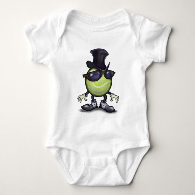 T-shirt Tênis classe (Frente)