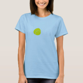 T-shirt tênis "Love"