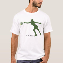 T-shirt Tênis Volley