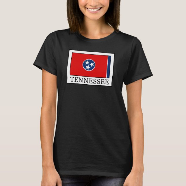 T-shirt Tennessee (Frente)