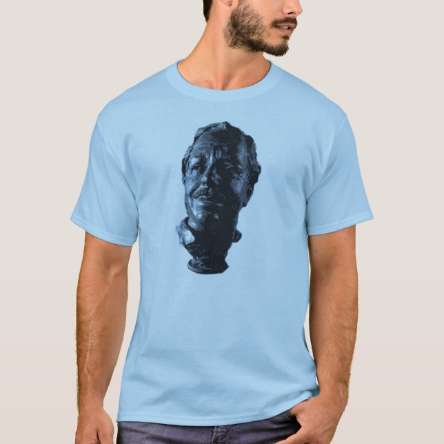T-shirt Tennessee Williams (Frente)