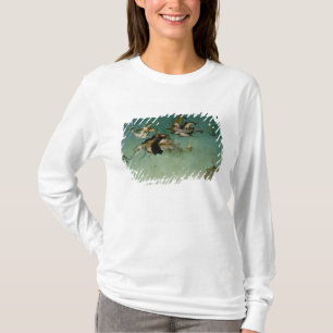 T-shirt Tentação de St Anthony