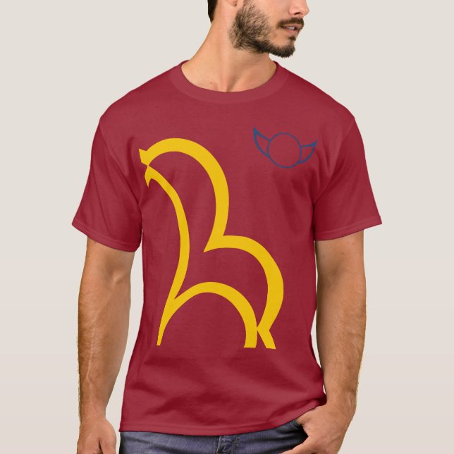 T-shirt tentativa 1 de b21b (Frente)