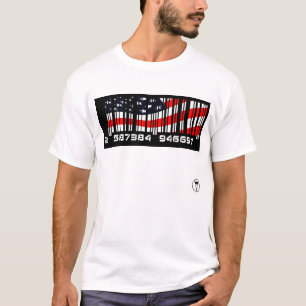 T-shirt Teoria de conspiração