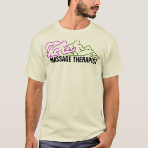 T-SHIRT TERAPEUTA DA MASSAGEM