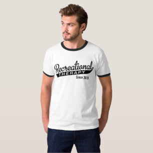 T-shirt Terapia recreacional