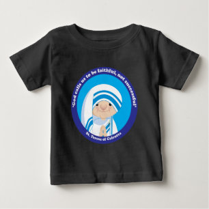 T-shirt Teresa de Calcutá