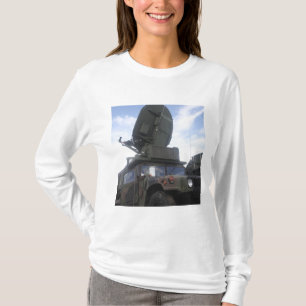T-shirt Terminal de Satélite Tático Phoenix