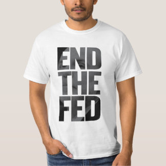 T-shirt TERMINE ALIMENTADO - o melhor design