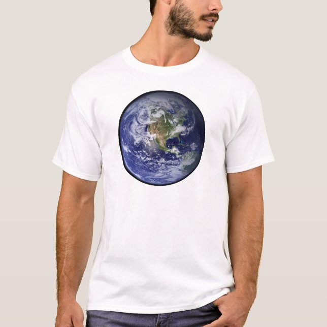 T-shirt Terra (Frente)