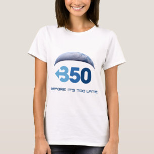 T-shirt Terra 350