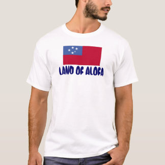 T-SHIRT TERRA DE ALOFA#2