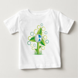 T-shirt Terra do WindMill