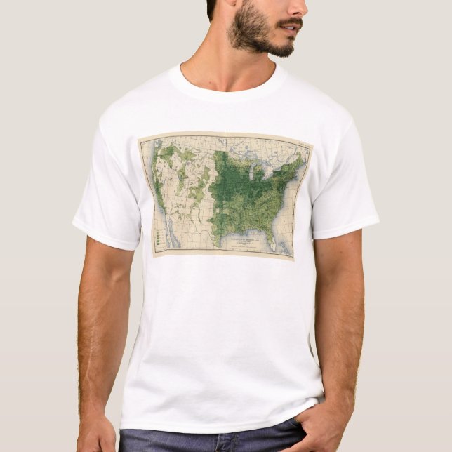 T-shirt Terra melhorada 132 1900 (Frente)