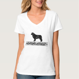 T-shirt Terra Nova Humorística