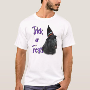 T-shirt Terra Nova (preto) Truque