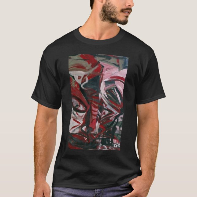 T-SHIRT TERRA PERDIDA (Frente)
