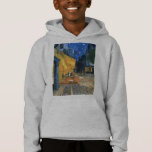 T-shirt Terraço do café, Lugar du Fórum, Arles - Van Gogh<br><div class="desc">Artista: Data de conclusão de Vincent van Gogh: Lugar 1888 da criação: Arles-sur-tecnologia, estilo de France: Gênero dos apos impressionismo: técnica da arquitectura da cidade: material do óleo: dimensões das canvas: galeria de 81 x de 65, 5 cm: Rijksmuseum Kröller-Müller, Otterlo, Tag holandeses: ruas, quadrados, tabernas, pensões, crepúsculo, noite, Arles,...</div>