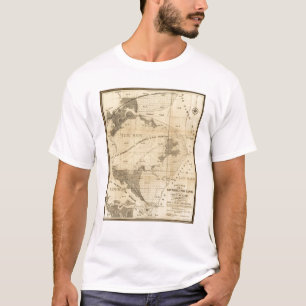 T-shirt Terras do pântano e da maré de sal