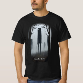 T-shirt terrestre fantasma