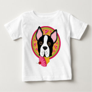 T-shirt Terrier doce
