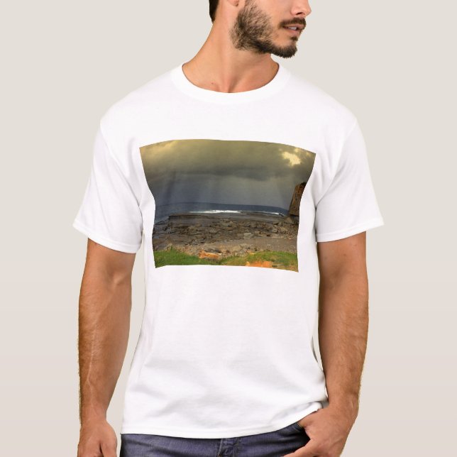 T-shirt terrigal (Frente)