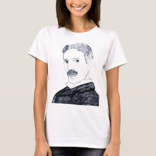 T-shirt Tesla