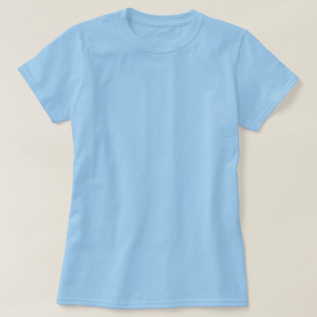 T-shirt teste (Frente do Design)