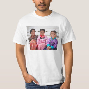 T-shirt teste