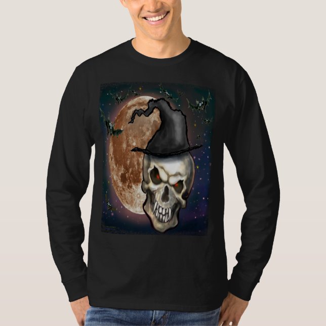 T-Shirt Testemunha (Frente)