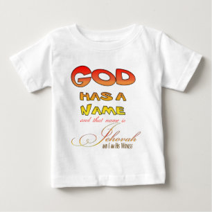 T-shirt Testemunha de Jeová