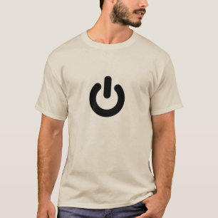 T-shirt Teto do Geek "Ligar"