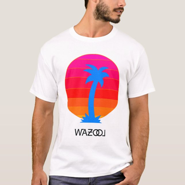T-shirt Teto do Sol Retroativo (Frente)