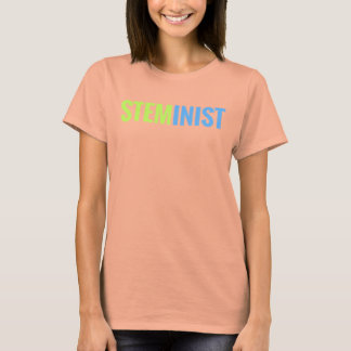 T-shirt Teto Vintage STEMinist