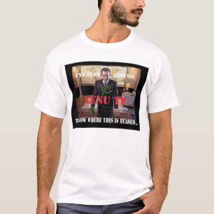 T-shirt Tevê de Xenu