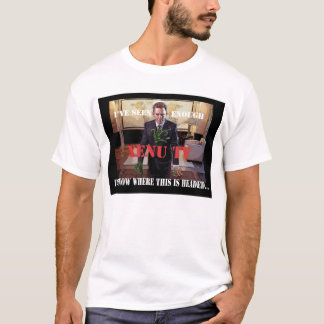 T-shirt Tevê de Xenu