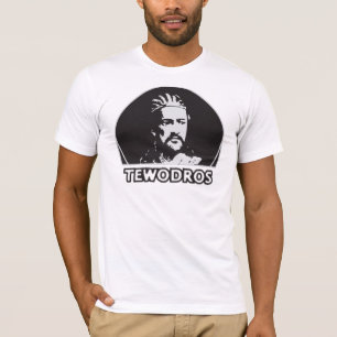 T-shirt tewodros