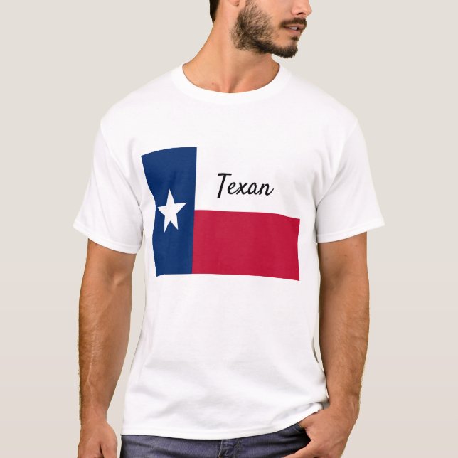 t-shirt texana (Frente)
