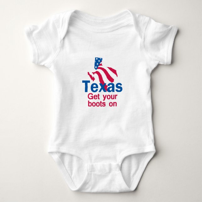 T-SHIRT TEXAS (Frente)