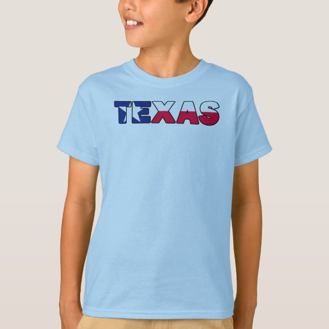 T-shirt Texas (Frente)