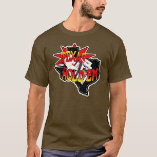 T-SHIRT TEXAS-HOLD-EM
