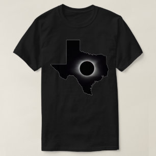 T-Shirt Texas Solar Eclipse Total 2024