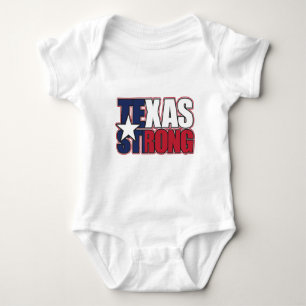 T-shirt Texas-Strong