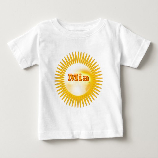 T-shirt Texto Elegante NOVINO (Frente)