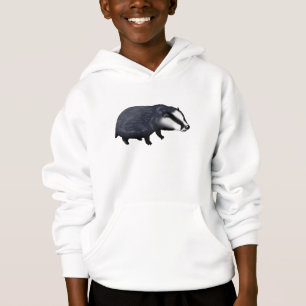 T-shirt Texugo bonito