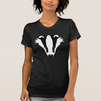 T-shirt Texugo tresandando