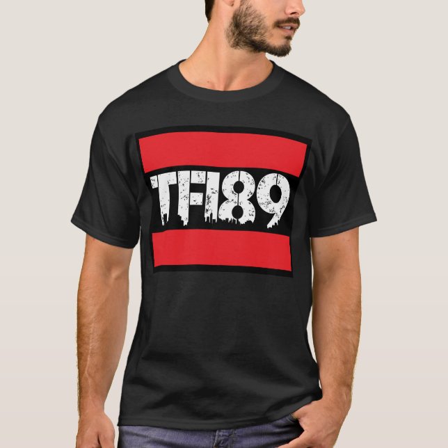 T-shirt TFI89 (Frente)