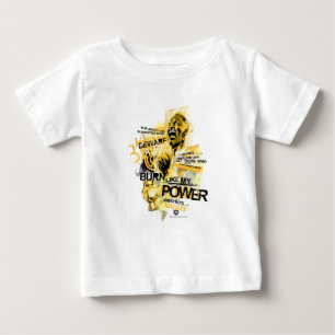 T-shirt Thaal Sinestro 10